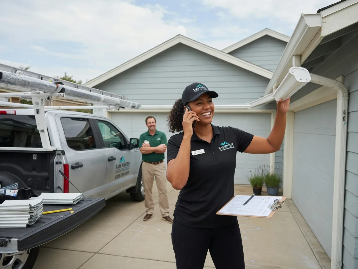 Gutter Installation Ellaville, GA FAQs